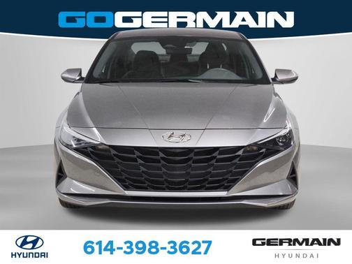 Fluid Metal 2023 Hyundai ELANTRA SEL