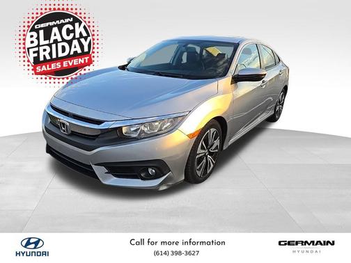 2017 Honda Civic EX-L