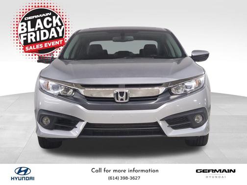 2017 Honda Civic EX-L