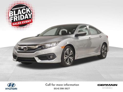 2017 Honda Civic EX-L