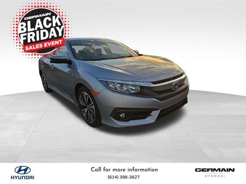 2017 Honda Civic EX-L