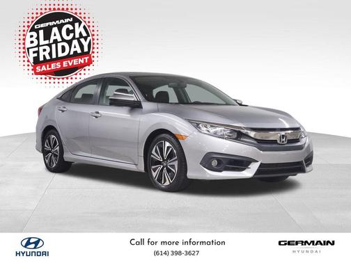 2017 Honda Civic EX-L