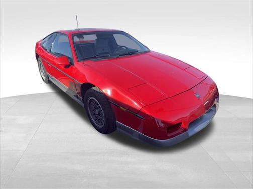 1986 Pontiac Fiero GT