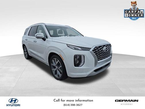 2021 Hyundai PALISADE Limited