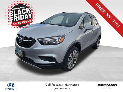 2020 Buick Encore Preferred