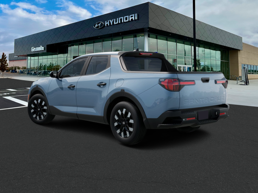 2025 Hyundai SANTA CRUZ SE