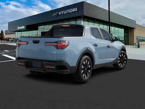 2025 Hyundai SANTA CRUZ SE