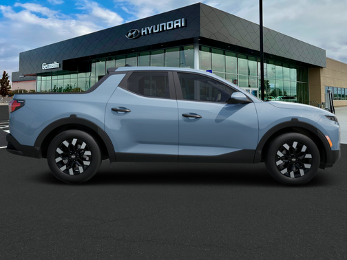 2025 Hyundai SANTA CRUZ SE