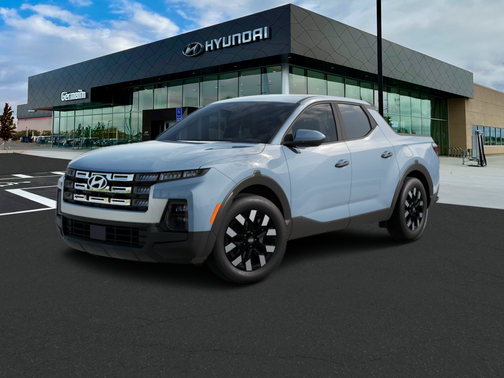 2025 Hyundai SANTA CRUZ SE
