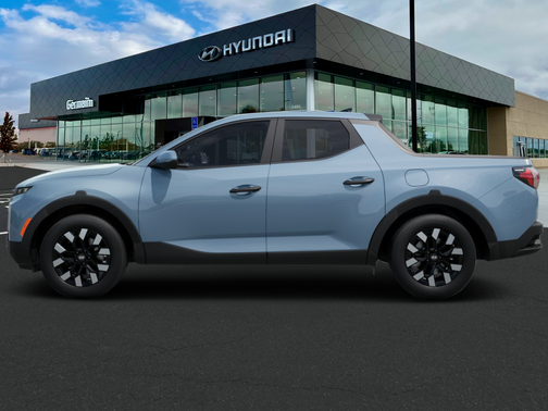 2025 Hyundai SANTA CRUZ SE