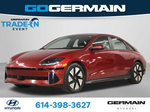 2024 Hyundai IONIQ 6 SE