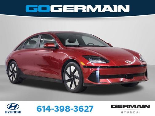 2024 Hyundai IONIQ 6 SE