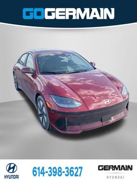 2024 Hyundai IONIQ 6 SE