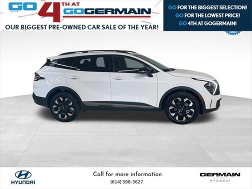 2024 Kia Sportage X-Line