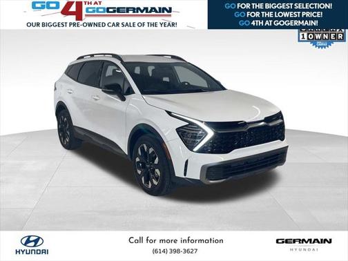 2024 Kia Sportage X-Line