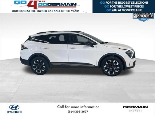 2024 Kia Sportage X-Line