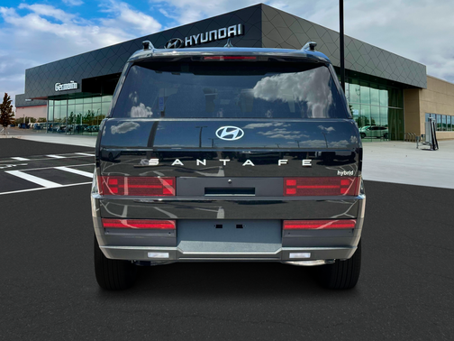 2025 Hyundai SANTA FE SEL 2.4