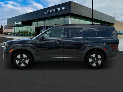 2025 Hyundai SANTA FE SEL 2.4