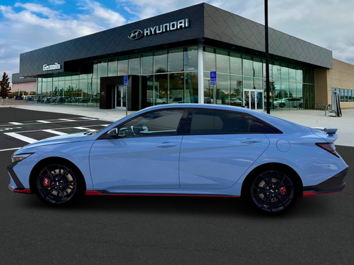 2026 Hyundai ELANTRA N Base