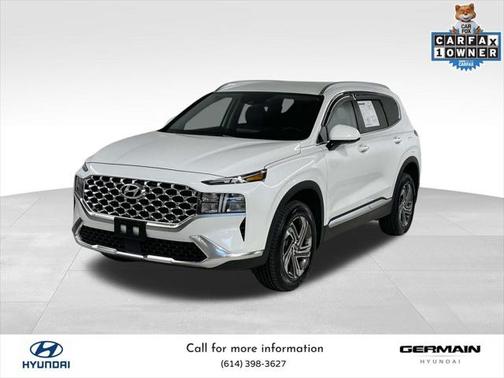 2022 Hyundai SANTA FE SEL 2.4