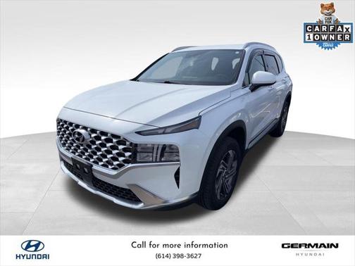 2022 Hyundai SANTA FE SEL 2.4