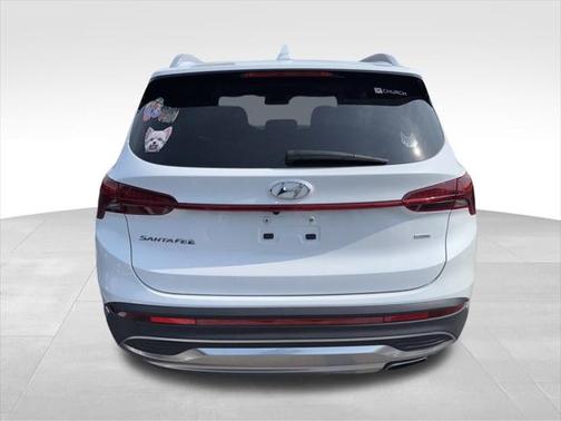 2022 Hyundai SANTA FE SEL 2.4