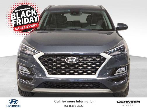 2021 Hyundai TUCSON Sport