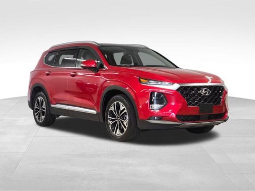 2020 Hyundai SANTA FE SEL 2.4