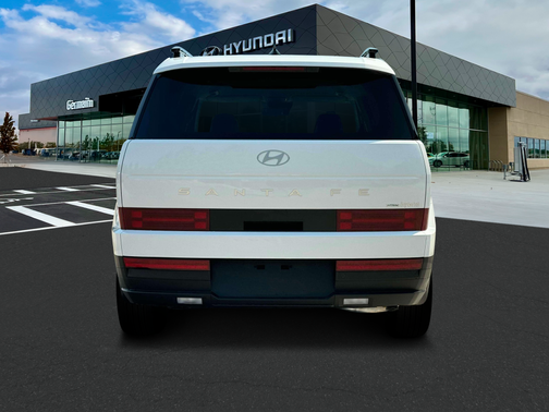 2025 Hyundai SANTA FE SEL 2.4