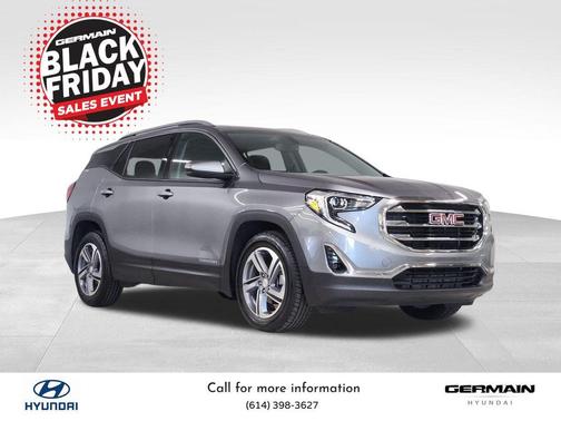 2018 GMC Terrain SLT