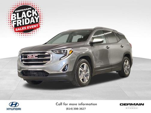2018 GMC Terrain SLT