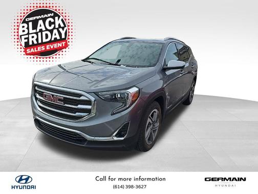 2018 GMC Terrain SLT