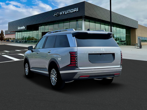 2026 Hyundai PALISADE SEL