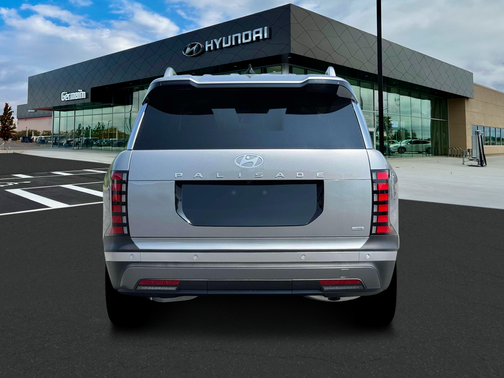 2026 Hyundai PALISADE SEL