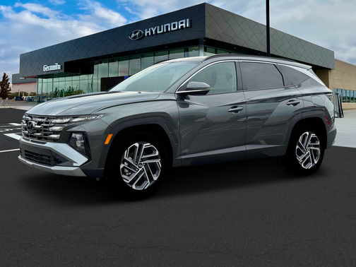 2025 Hyundai TUCSON Hybrid Limited