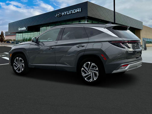 2025 Hyundai TUCSON Hybrid Limited
