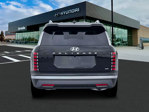 2026 Hyundai PALISADE SEL 7P