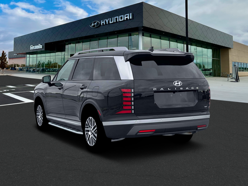 2026 Hyundai PALISADE SEL 7P