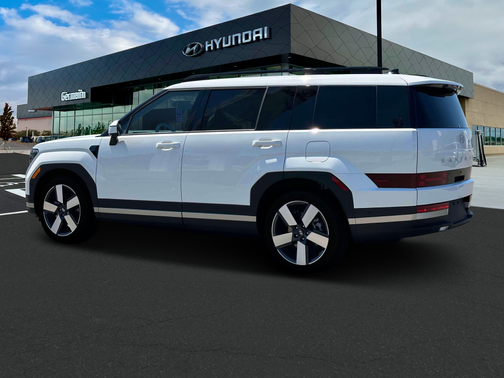 2025 Hyundai SANTA FE Limited