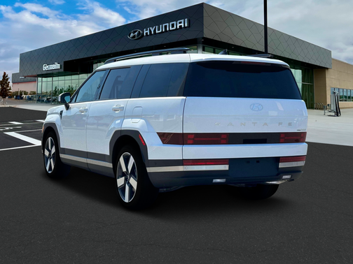 2025 Hyundai SANTA FE Limited