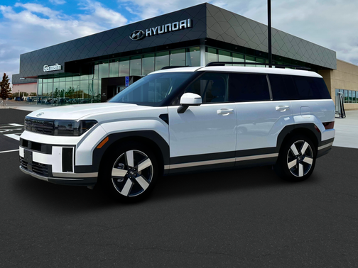 2025 Hyundai SANTA FE Limited