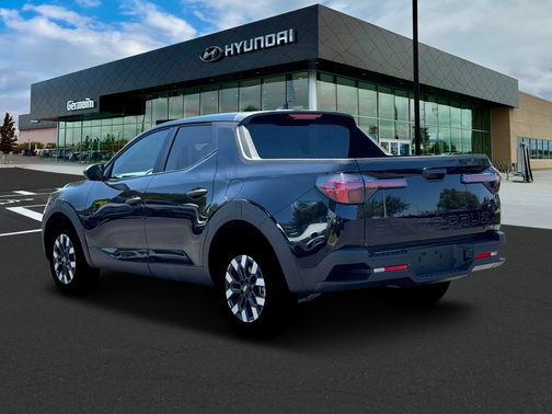 2026 Hyundai SANTA CRUZ SE