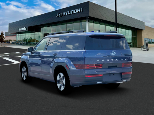 2026 Hyundai SANTA FE SEL 2.4