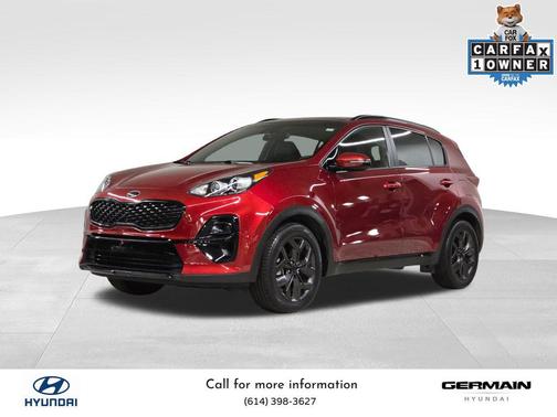 2022 Kia Sportage S