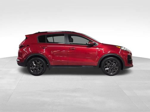 2022 Kia Sportage S