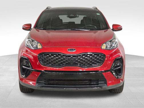 2022 Kia Sportage S