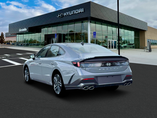 2026 Hyundai SONATA N Line