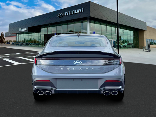 2026 Hyundai SONATA N Line