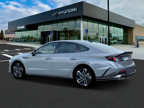 2026 Hyundai SONATA N Line