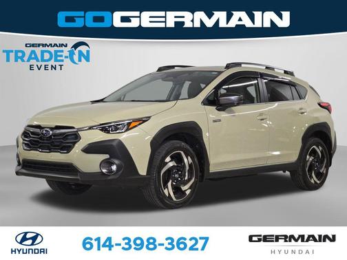Sand Dune Pearl 2026 Subaru Crosstrek Hybrid Base